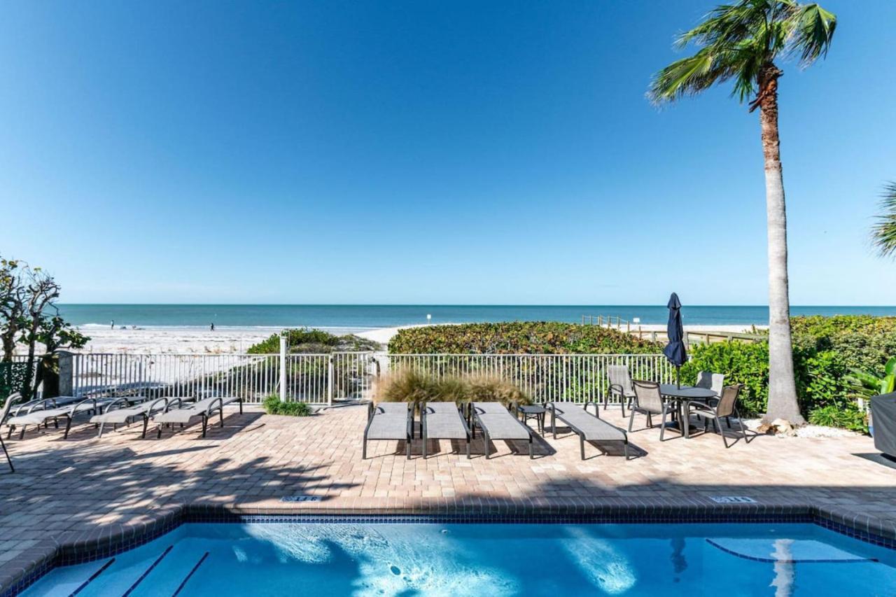 Sea Side 102 Beachfront Sleeps 8 클리어워터 비치 외부 사진