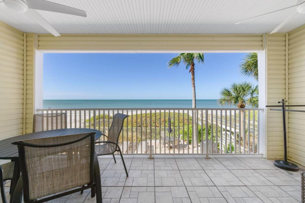 Sea Side 102 Beachfront Sleeps 8 클리어워터 비치 외부 사진