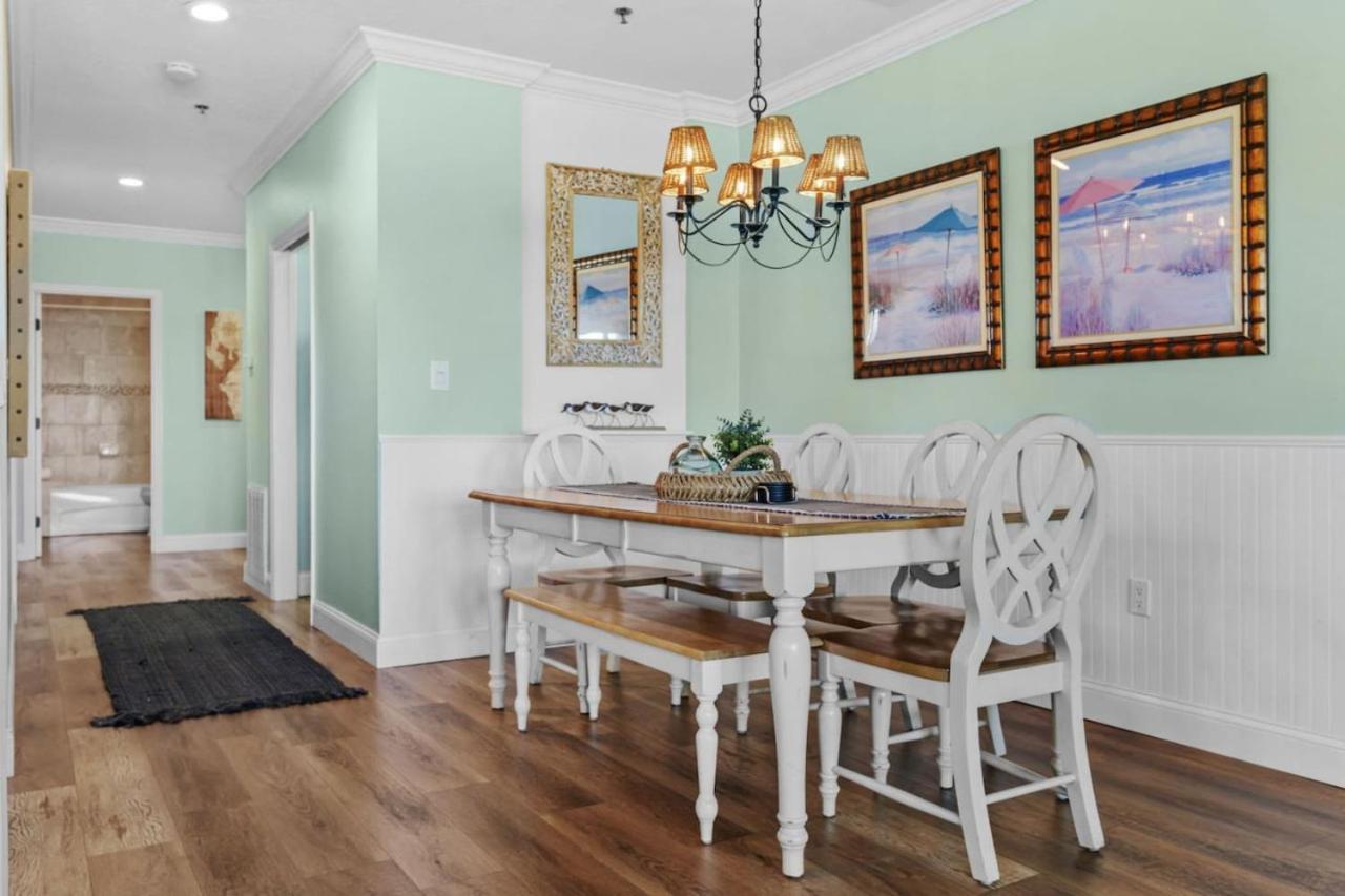 Sea Side 102 Beachfront Sleeps 8 클리어워터 비치 외부 사진